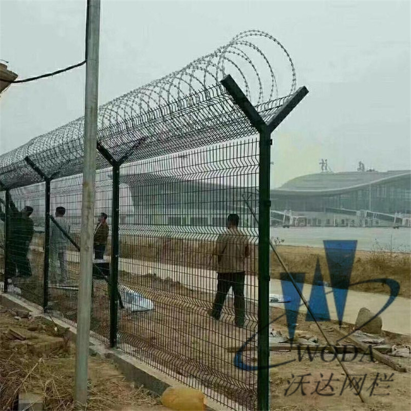 機(jī)場圍欄網(wǎng)圖片2